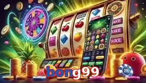 Trò chơi Slot được yêu thích tại bong99