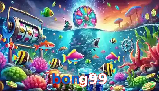 Trò Chơi Bắn Cá Phổ Biến Tại bong99